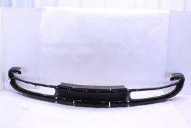 99650555302 Porsche 1999-2001 911 Front Bumper Lower Air Inlet Grille