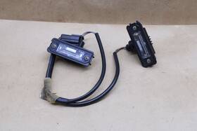 99661206200 Porsche 2002-2004 911 License Plate Lamp Light Harness