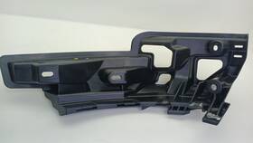 9j1807017 Porsche 2020-2023 Taycan - Rear Left Bumper Mount Bracket
