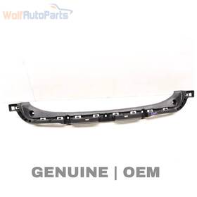 9j1807863 Porsche 2020-2024 Taycan - Rear Center Bumper Mount / Bracket