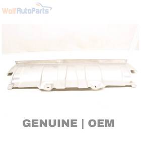 Porsche 9y0807587a 2018-2024 Cayenne - Rear Bumper Lower Panel / Cover