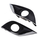 622576w80a Possbay For Nissan Versa Front Bumper Fog Light Grill Cover