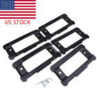 Drm000011gen Possbay Rear License Plate Holder Bracket For Land Rover Screws
