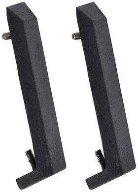 Gn110251 Precision Replacement Parts 1982-87 Regal Grand National T Type Gnx Rear Bumper Guard Cushions Pair