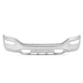 Gm1002866 Preenex Chrome Front Bumper Cover Face Bar For Gmc Sierra 1500 2016-2019 Today Shipping