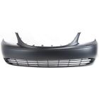 Ch1000320c Primered Bumper Cover Front Town 5018611aa Chrysler Country