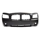 4806179ac Primered Plastic Dodge Ch1000461 06-09 Cover 4dr Front Bumper Charger Facial