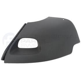 34438951 Professional Parts Sweden Bumper Trim Cover For 07-12 Volvo Xc90