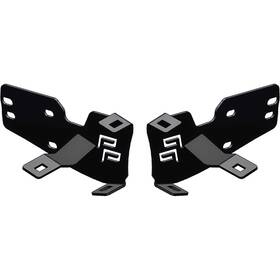 21164100 Pros Pick 1964-79 Ford Truck Tucked Rear Bumper Bracket Set Styleside Lh And Rh