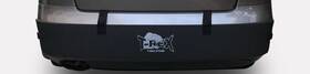 12015 Protech Car Rear Bumper Guard Protector Universal Fit For All Around Parking Protection