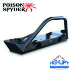 Ps-1759010dbp1 Poison Spyder Jeep Wrangler Jk Brawler Lite Front Bumper With