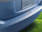 Pt747-47121 Toyota Prius Plug In Rear Bumper Applique Protector Oem