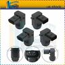 Pt83424801am Fits Volkswagen Golf Black Pdc Backup Reverse Parking Sensor