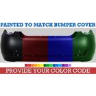 Ptdrepc760115p Pintados New Paint To Match Bumper Cover Rear Chevy