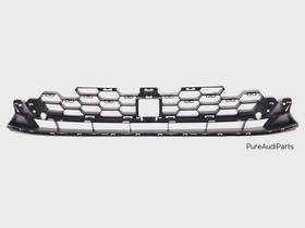 8y0-807-647-9b9 Pureaudiparts 2022 2023 2024 Audi A3 Front Bumper Lower Center Grille Insert 8y0807647