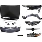 Pznkit-013117-23 Prozone Front New Kit Auto Body Repair Acura Tl