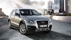 8r0071229ax Q5 Package Bumper Audi Road Pre-facelift Grille