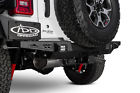 R961241280103 Addictive Desert Design Add Stealth Fighter Rear Bumper 814849024635