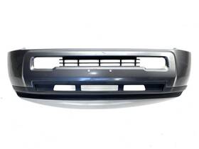 105-00522a Ram Front Bumper Gray Without Fog Lamps Fits 2010-2018 Dodge 2500 3500 219