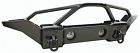 88510 Rampage Bumper Wrangler Jk Recovery Front 07-14