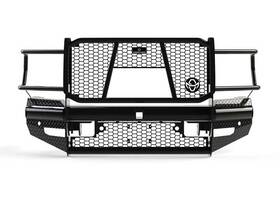 Ranch Hand Fbd191blrc 19-c Ram 2500/3500 Legend Front Bumper Fits Camera/sensors