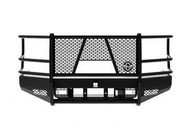 Fbf205blr Ranch Hand New Front Bumper Winch Ready Fits Ford F-250 Super Duty