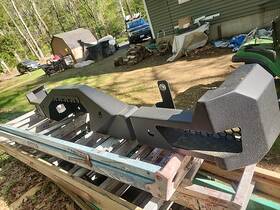Mbf201bmsl Ranch Hand Bumper