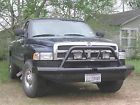 Btd941blr Ranch Series Bumper Replacement Legend Hand Bullnose Front