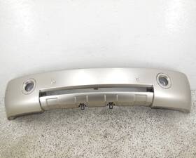 Bcf-50376a Range Rover 2003-2005 Front Bumper Cover With Fogs And Park Assist Opt Oem