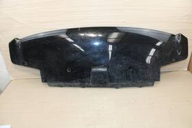 J8a2-19b537 Range Rover 18-22 Velar Front Bumper Lower Trim Valance Skid Plate Black Oem