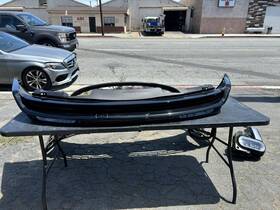 M8e2-7d980-a Range Rover Hse Rear Bumper 2022 2023 2024 2025 L460 Oem