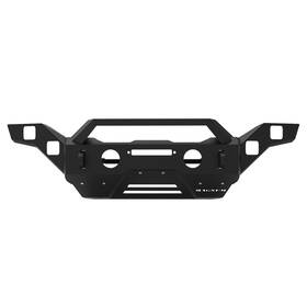 Fbm36jpn-rt Raptor Series Magnum Front Winch Rt Style Bumper For 2018-2025 Wrangler Jl / Gladiator