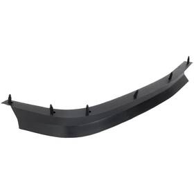 Fo1089112 Rareelectrical 7787-1a3 Right Headlight Filler 1992-1997 Ford F-59 Bronco F-350 F-150 Xlt Xl