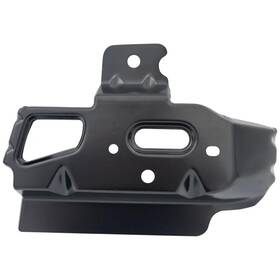 Rf07230002a3 Rareelectrical Left Grille Bracket Fits Ford Fo1207120 3t1z8b455a