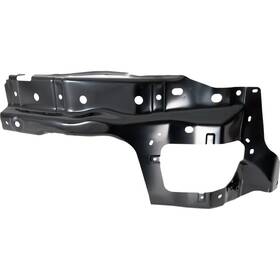 Rg01310022-2z8 Rareelectrical New Left Front Outer Bumper Bracket Fits Gmc By Gm1066221 86819175
