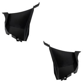 Rh16230021-rh16230022a5 Rareelectrical New Front Left And Right Air Intake Duct For Hyundai Hy1038176