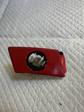 1097478-00-c Rawad For Tesla Model S Coyote Retainer Ii S1