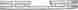 Rb01-s Smittybilt Rear Bumper 87-06 Wrangler Tj Yj 631410084825