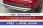 Rbg-dbl-lyr Free Installation One Stop Shop Ss Rear Bumper Guard Protector