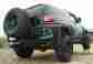 Rbm43tyn Innovative Creations Inc Ici Magnum Rear Bumper Fits 07-13 Tundra 845426021037