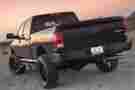 Rbm73dgn Innovative Creations Inc Ici Magnum Rear Bumper 845426024670