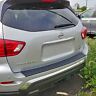 Rbp-012 Sportwing Rear Bumper Protective Molding Scratch Guard For Nissan Pathfinder
