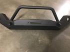 Rc-2007-2017 Rock Crawler Full Width Front Bumper Fog Light Hole For