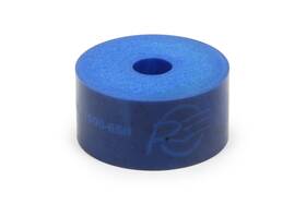 Re Suspension Re-br-5150f-1000-65b Bump Rubber 1.00in Thick 2in Od X .50in Id Blue