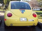Rear 02 04 03 Bumper Cover 00 Bug Volkswagen Beetle 05 Oem 01 99 Vw Fl
