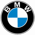 51127192417 Rear Bumper-impact Bar 08-13 Bmw Oem 128i