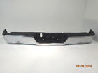 55112601ac Rear Oem Dodge Sma Ram Step Bumper Outlet Nice 09-12 Chrome Dual