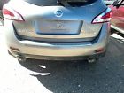 190-50468 Rear Bumper 4 Door W-rear