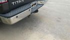190-58988c Rear Bumper Assembly Chrome With