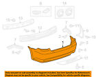 5215921913 Rear Bumper-bumper Tc Oem Scion Cover Toyota 11-13